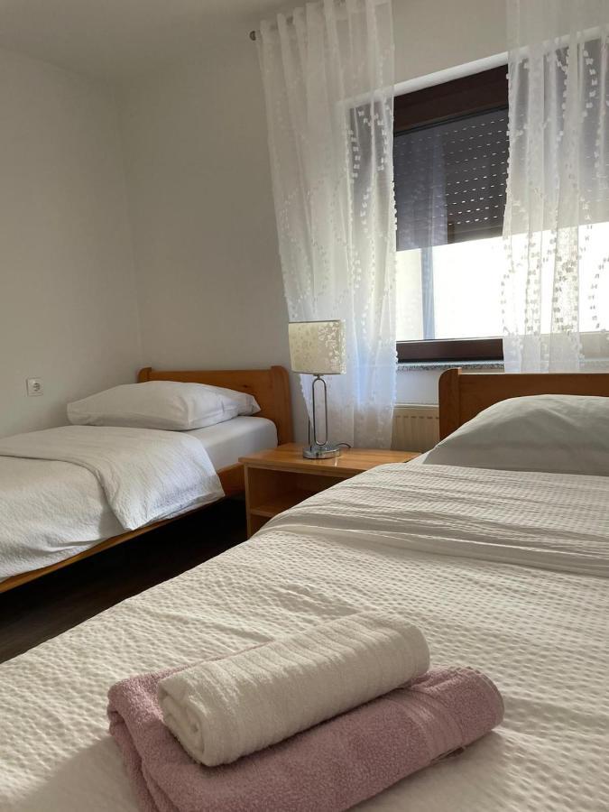 House Leonarda Hotel กราโบวาซ ห้อง รูปภาพ