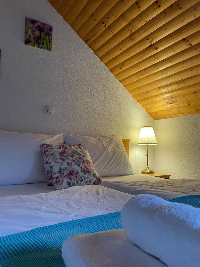 House Leonarda Hotel กราโบวาซ ภายนอก รูปภาพ
